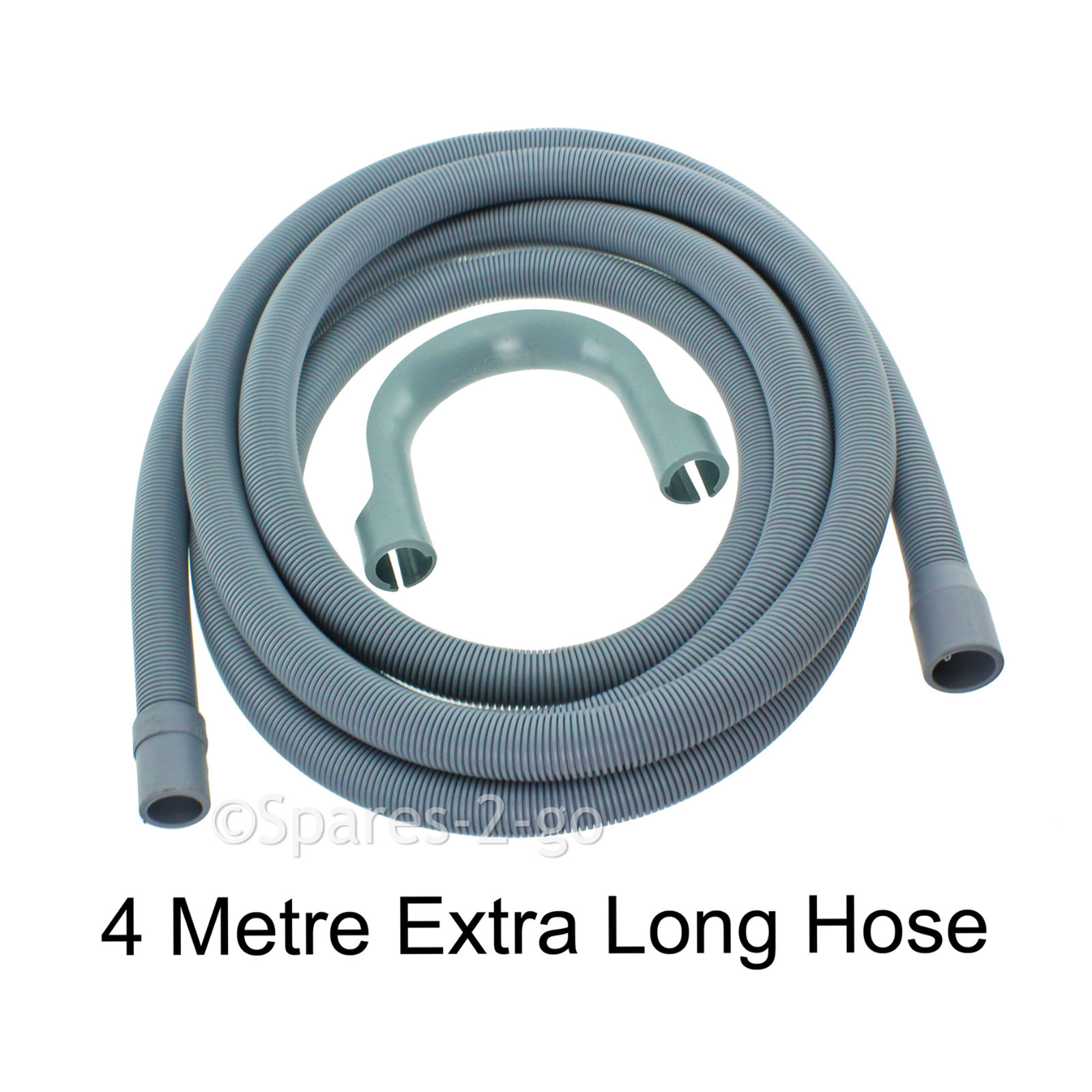 ARGOS PROACTION Dishwasher Drain Long Hose Water Outlet Pipe 4.1m 19mm