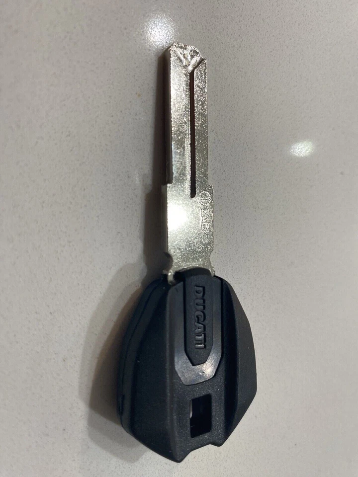 Llave de servicio Ducati Lost Key programación Ducati Monster 1100 1100S EVO 796 696 Foto 2 de 2