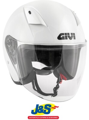 Givi 30.3 Tweet Open Face Motorcycle 