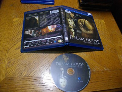 Dream House (Blu-ray/DVD, 2012, Canadian)