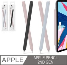 4x AhaStyle Silicone Case for Apple Pencil 2nd Generation & Pencil Pro (2024)
