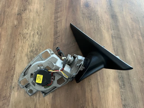 BMW 3 E90 LCI E91 LCI OEM Right Mirror Base Fold Dim Heat Mem Func For RHD Cars