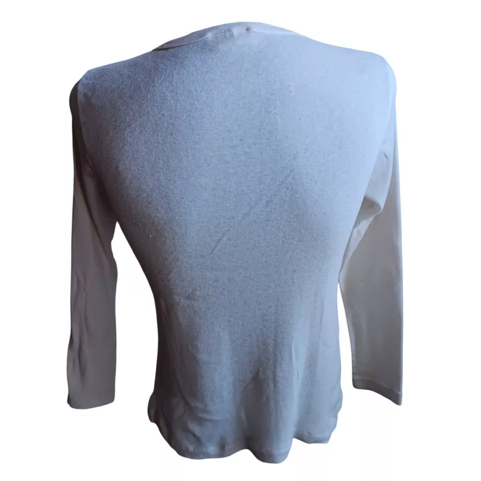 Vintage 1970's Men's Waffle Top Single Stitch T-shirt MK Today Mod Rocker Indie - Image 2 of 4