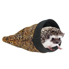 Bolsa para setos (jirafa) - Accesorio para jaula de animales pequeños - erizos, cobayas