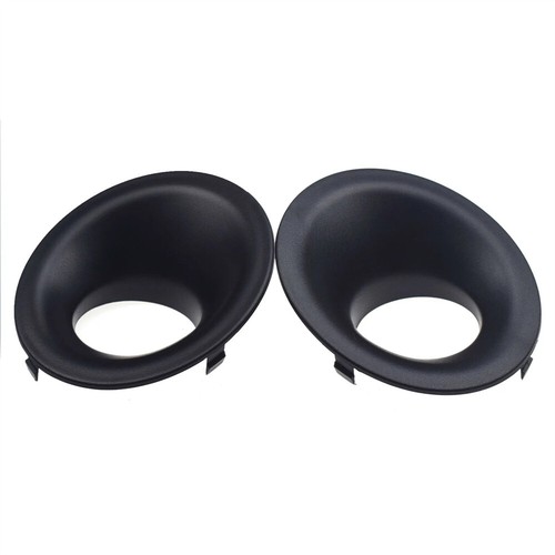 Nixon Offroad Fog Lights Bezels for Dodge Charger R/T SE