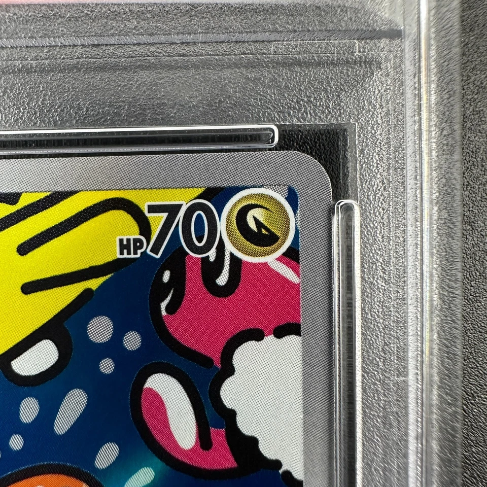 PSA 10 Tatsugiri AR 112/101 Mask of Change sv6 2024 Japanese Pokemon Card - Image 4 of 4