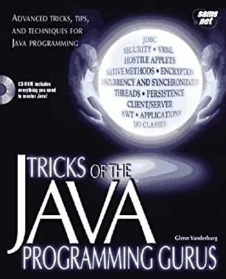 Tricks der Java Programmier Gurus Compact Disc Glenn Vanderbur