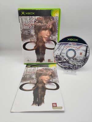 Syberia II (Microsoft Xbox)