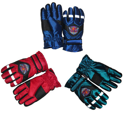 Kinder Damen Herren Thermohandschuhe Thinsulate Winter Handschuhe Art.9440704