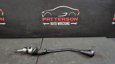 1997 JEEP WRANGLER 5 SPEED MANUAL TRANSMISSION STICK FLOOR SHIFTER
