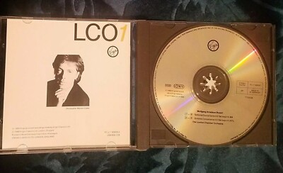 【中古】「非常に良い」［CD］with chamber orchestra BEST11 LCO 1 Sinfonia 1989 Virgin Classics London Chamber Orchestra