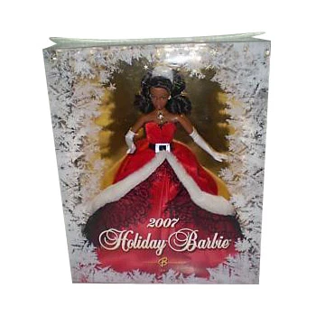 10th Anniversary Holiday Barbie for sale | eBay