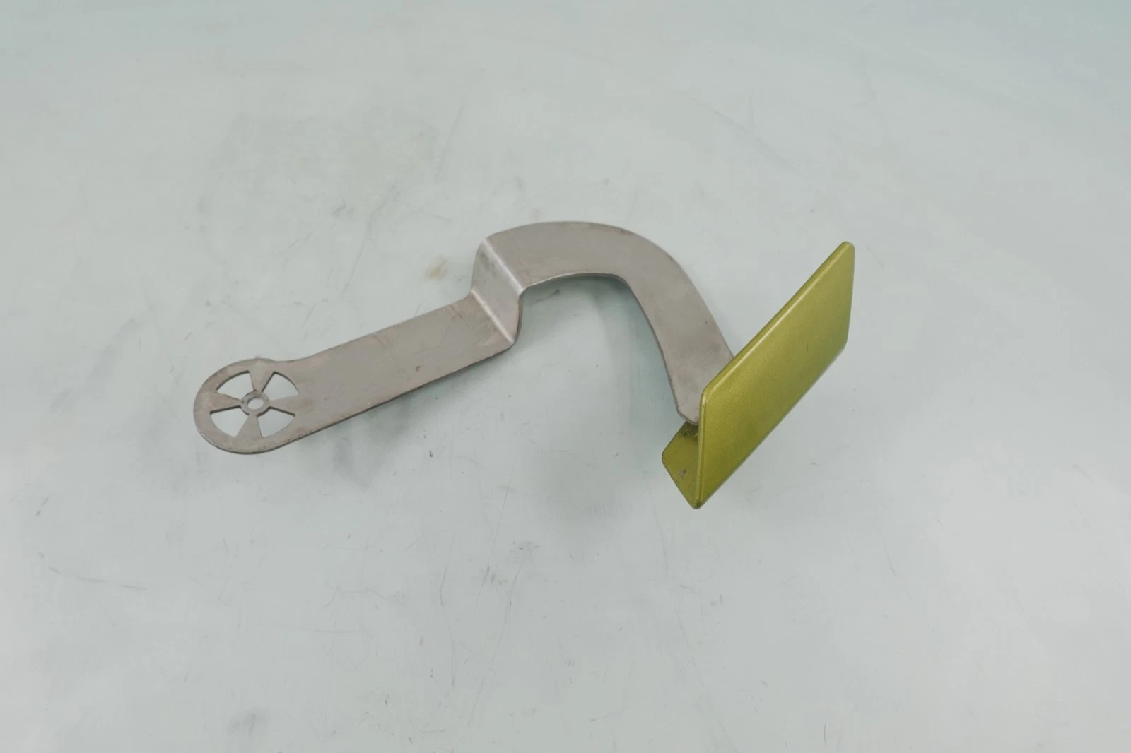 2000-2011 Sea-Doo OEM Reverse Lever Handle Apple Green Freshwater GTX GTI RXP