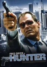 Hunter DVD Season 1 Disc 1 ** Replacement DISC ONLY **