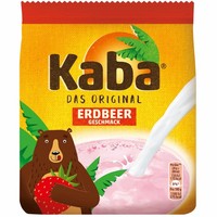 Kaba Das Original Erdbeere GeträNkepulver 400G Beutel