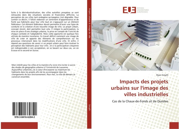 Ryan Smyth | Impacts Des Projets Urbains Sur L'image Des Villes Industrielles-image