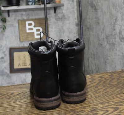 Goodfellow & Co Mens Jeffrey Combat Boots 90971916 Black 7  display picture 1