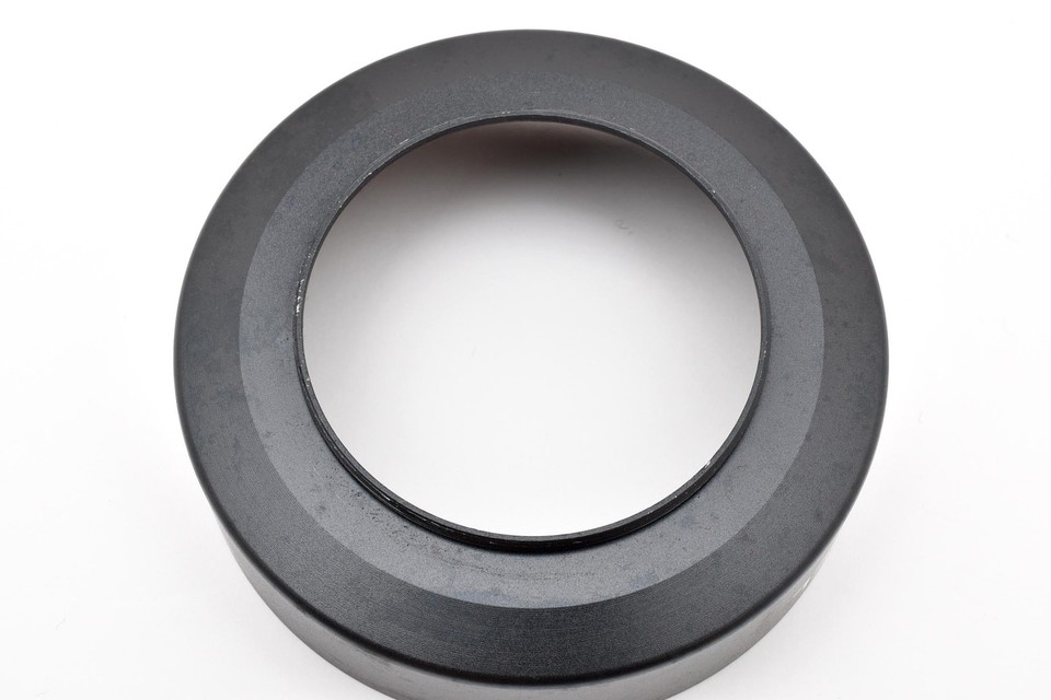 [MINT w/Case ] Plaubel Makina 67 670 Genuine Original Metal Lens Hood ...