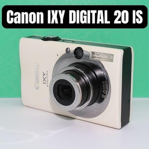 Canon Ixy 20 Is | eBay