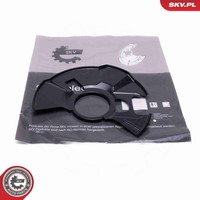 Esen SKV Spritzblech Bremsscheibe 57SKV231 FüR Mazda DE3FS Bifuel MZR DE5FS