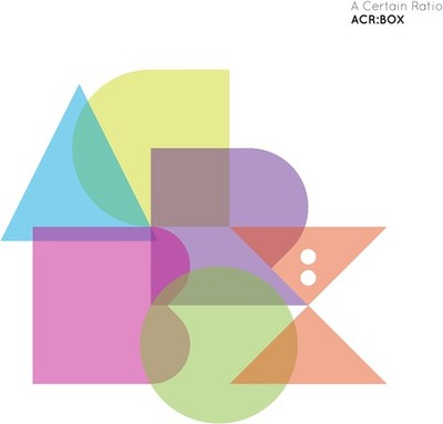 A Certain Ratio acr:box (CD)