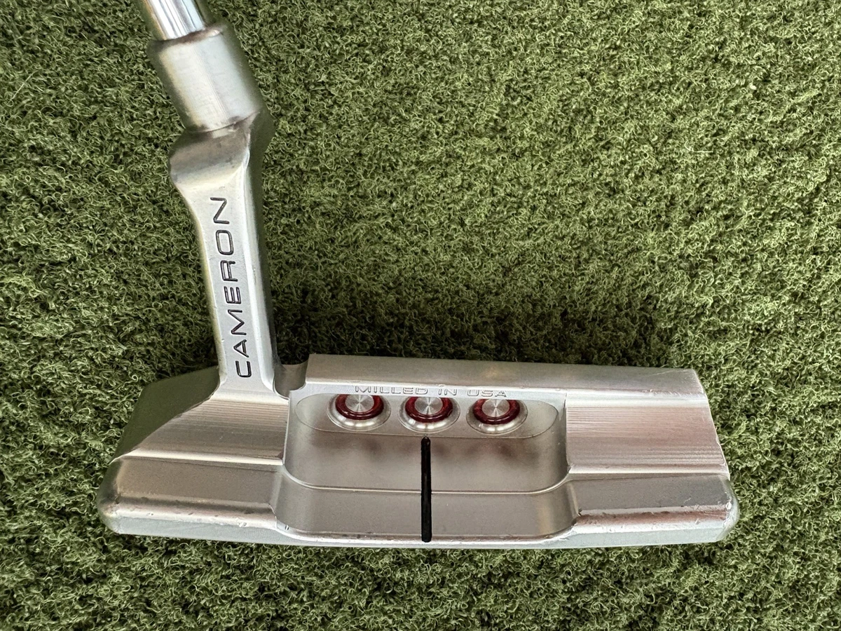 Scotty Cameron Select Newport 2 Golf Clubs for sale | eBay