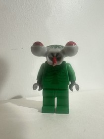 LEGO&reg; Space Police Alien Squidman Minifigure 5969 5980