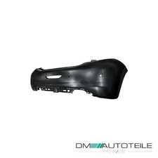 Stoßstange hinten für PDC grundiert passt für Peugeot 208 bj 2012-2019