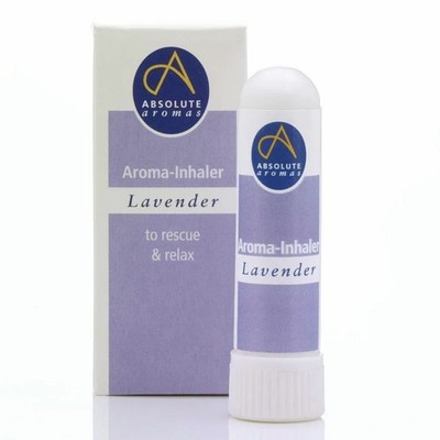 Absolute Aromas Aroma-Inhalator Lavendel - 1 Stück