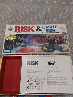 Risk and Castle Risk Parker 0042