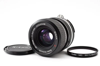 Rare ! Objectif "D" [Presque comme neuf] Nikon Ai-S Zoom-Nikkor 35-70mm f/3.3... - Photo 1/4