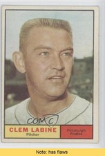 Clem Labine