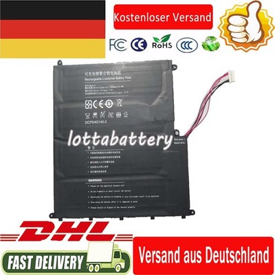 Akku für RTDPART 4440140,4440140-2S2P,UTL-4440140,UTL-4440140-2S2P Classic C150