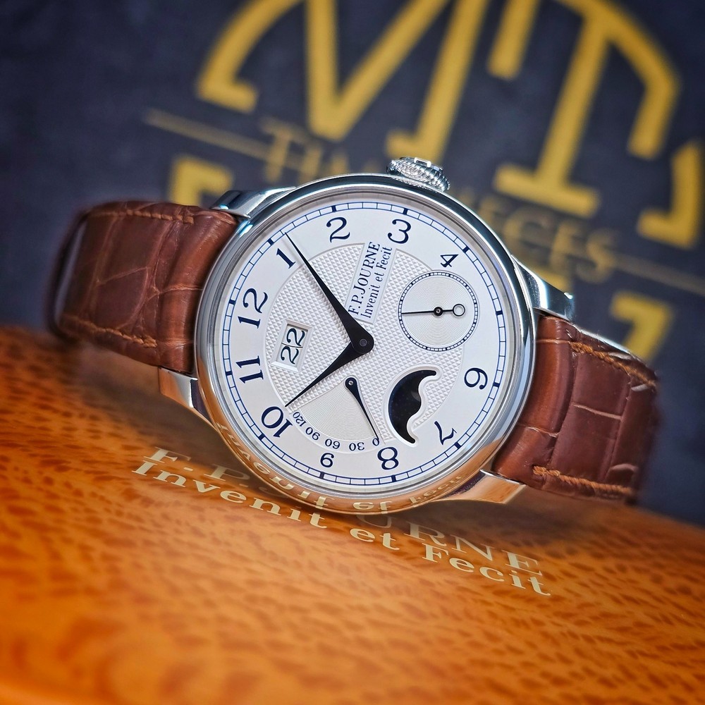 F.P. Journe Classique Automatique Lune 34.6 mm