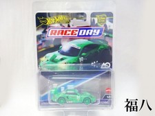 QS111 Unopened Hot Wheels Premium REXY PORSCHE 911 GT3 R 992 Lexy Porsche RACE