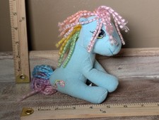 Rainbow Dash Mini My Little Pony Plush