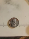 1943-S Lincoln Wheat Cent Penny Rare. BN Color