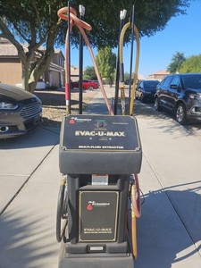 Flo-Dynamics Evac.U.Max Multi-Fluid Extractor Vacuum Pump