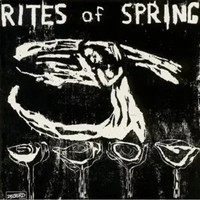 Rites Of Spring | Rites Of Spring | Vinyl / Schallplatte | 1996