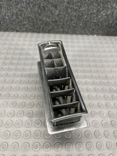 Mercedes-Benz S W126 1984 Luftausstr&ouml;mer L&uuml;ftungsd&uuml;se Luftd&uuml;se frontscheibe