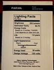 2-  Halco HaloXen PAR 30L Med. Base 120/130 Volt 2000 Hours Reflector Lamp Bulb — photo 3