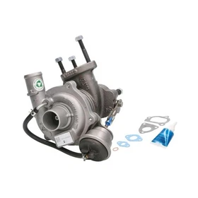 1X TURBOLADER PASST ZU: OPEL AGILA A AGILA B COMBO COMBO TOUR CORSA C