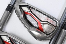 Ferro da stiro da donna Taylormade Aeroburner / 5-9i / donna Flex Taylormade REAX 45