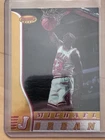 MICHAEL JORDAN 1996-97 Bowman's Best Basketball Card #80 Chicago Bulls HOF MJ!
