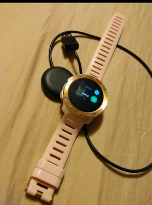 iTouch EXPLORER 3: Heart Rate + Step Counter- Smart Watch MSRP: $125