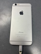 Apple iPhone 6 16GB Silver Smartphone iOS 8MP...