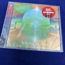 IMAGINE DRAGONS - Loom - CD Target Exclusive w/bonus song NEW SEALED