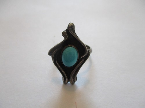 Native American Style Ring