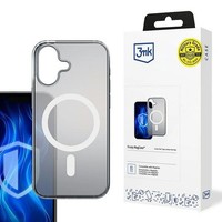 3MK Frosty Magcase Apple Iphone 16 Plus Weiß