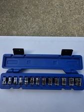 Cornwell CBP2M Metric Socket Set 7-19 mm 13 pc. set